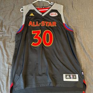 XL Curry Jersey